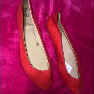 Red Flats